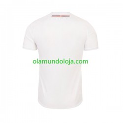 Camisola Rugby Inglaterra Homem Equipamento Primeiro 2024 Manga Curta